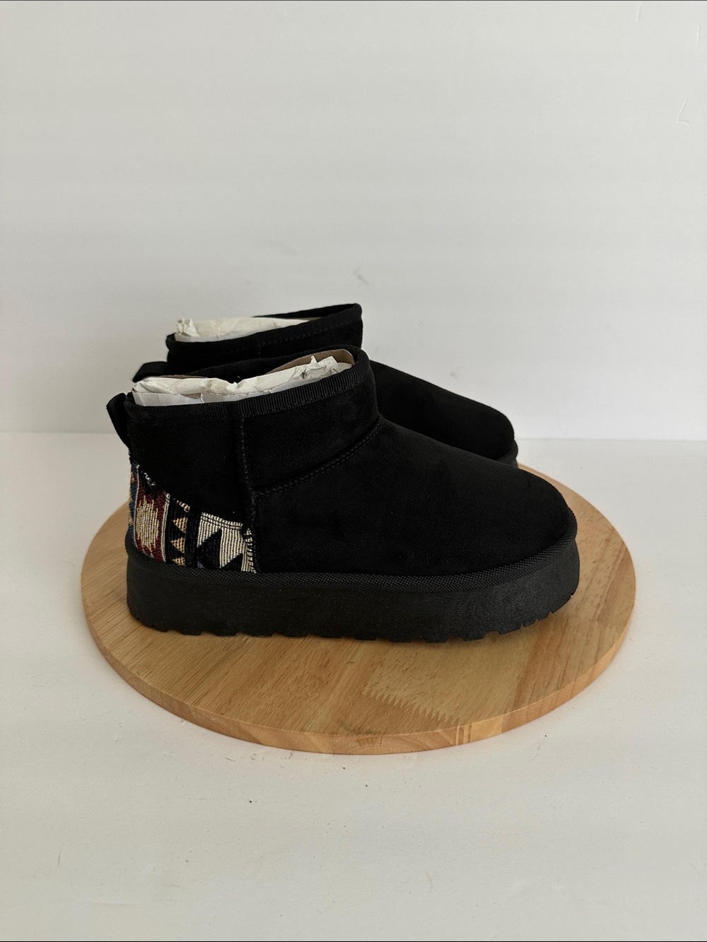 Dirty Laundry Womens Yuma Flat Heel Booties
